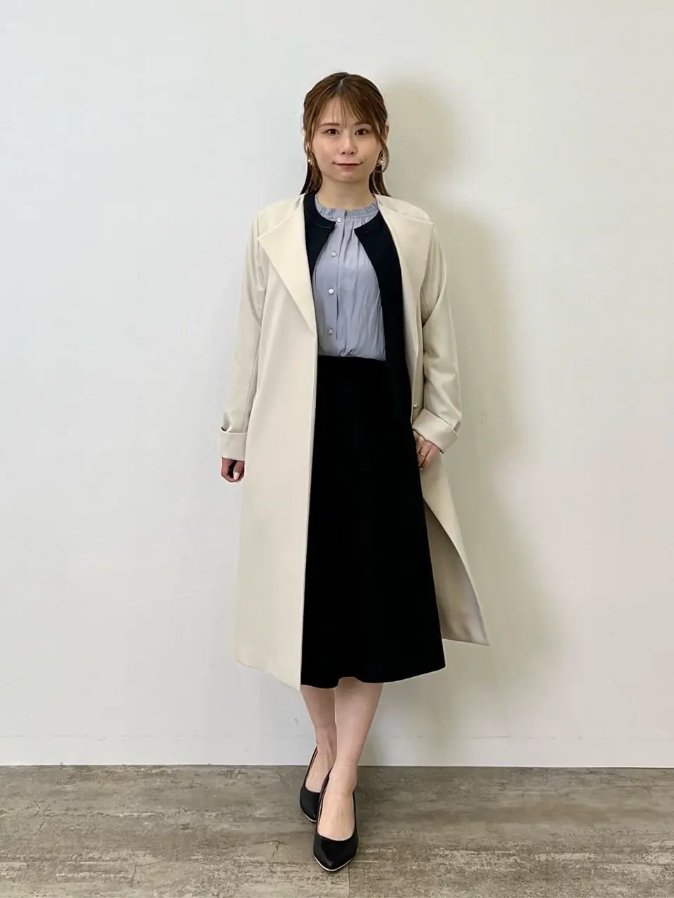  横尾 コーディネート画像