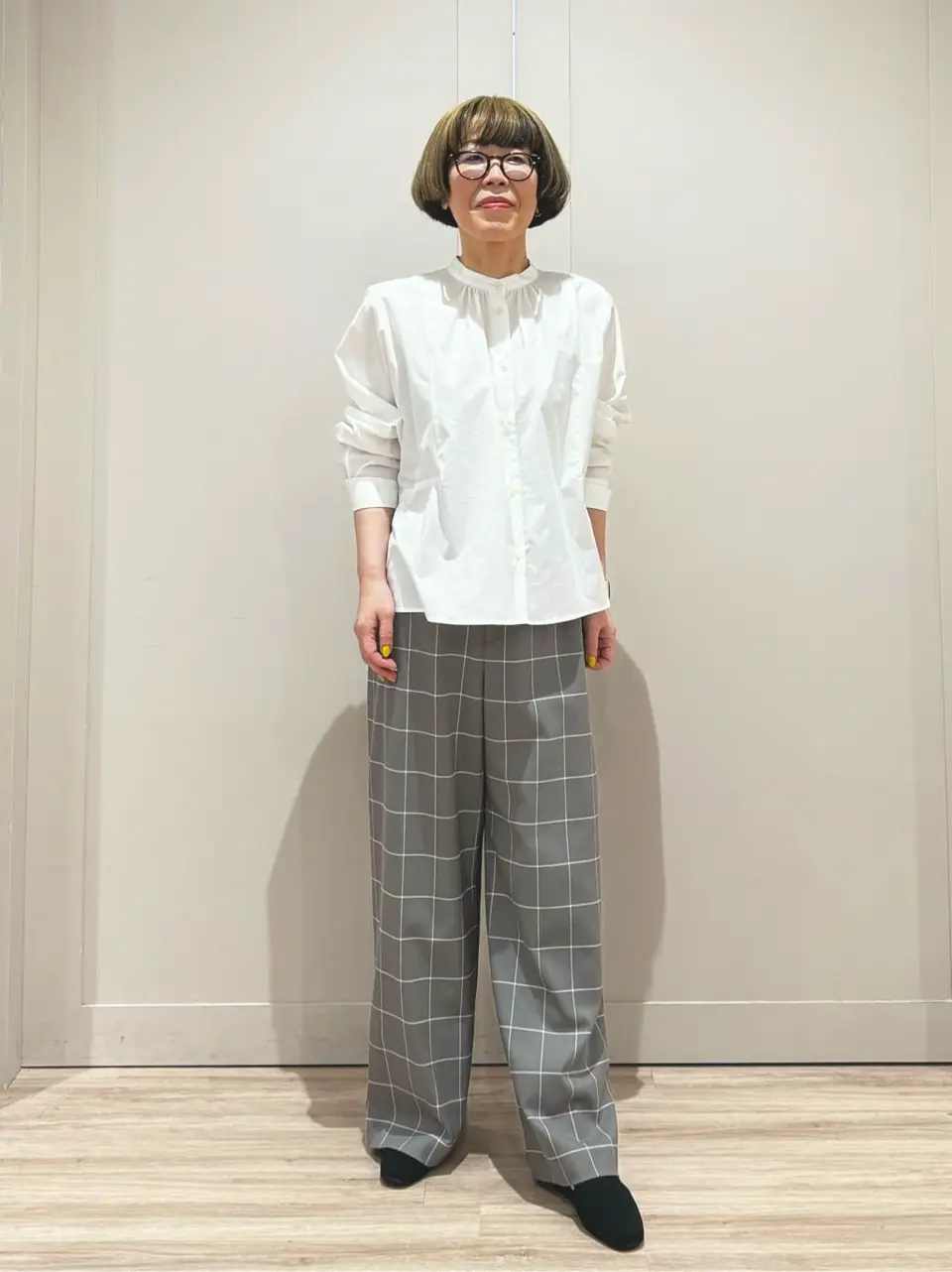 ONWARD CROSSET SELECT 竹田 コーディネート画像