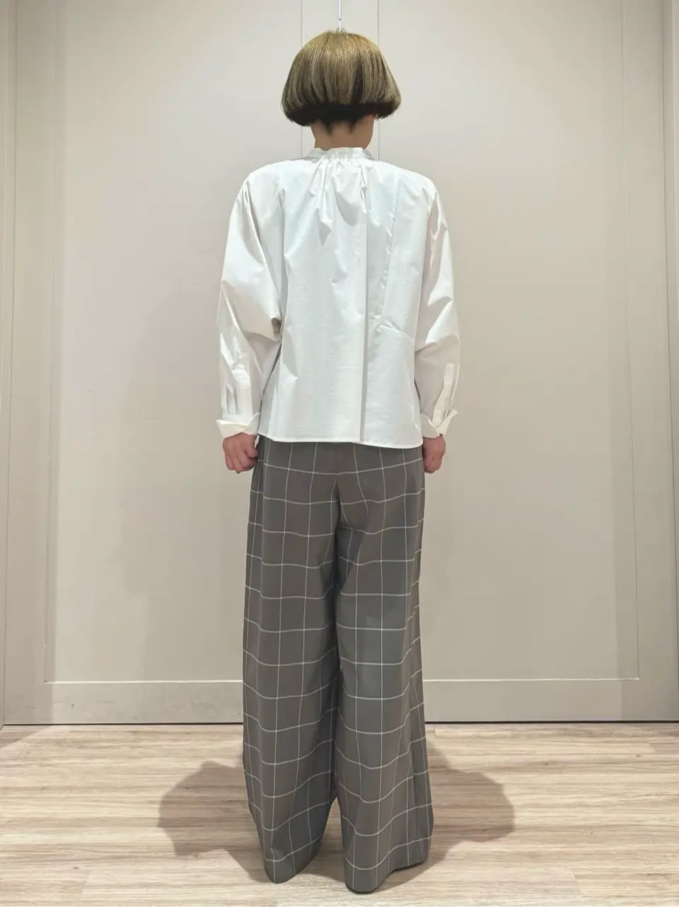 ONWARD CROSSET SELECT 竹田 コーディネート画像