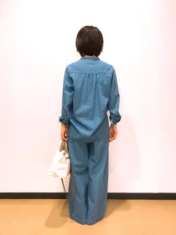 ONWARD CROSSET SELECT 今西 コーディネート画像