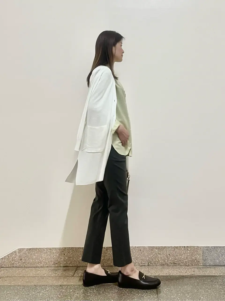 ONWARD CROSSET SELECT 相澤 コーディネート画像