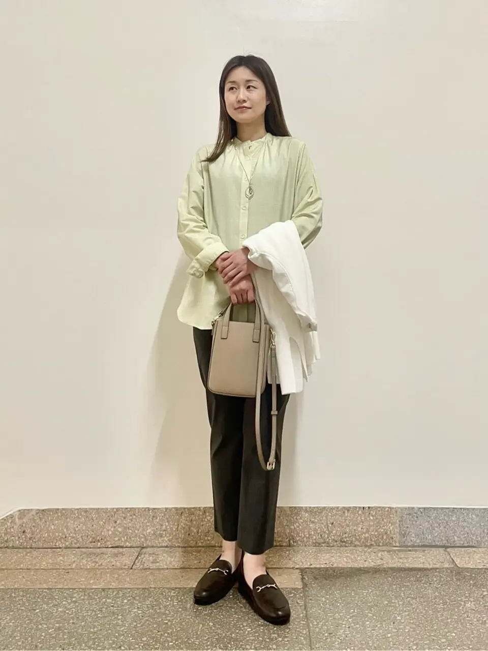 ONWARD CROSSET SELECT 相澤 コーディネート画像