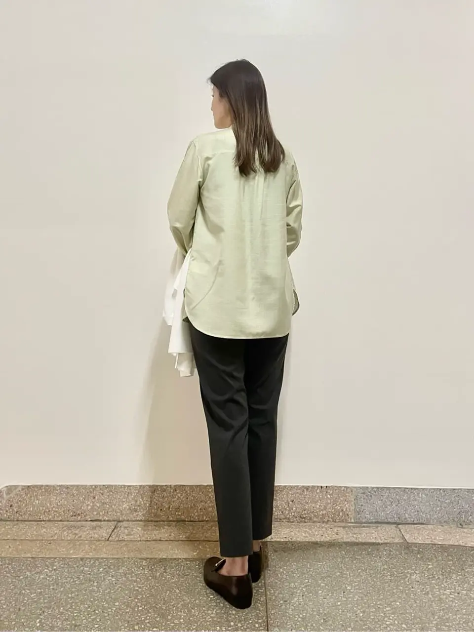 ONWARD CROSSET SELECT 相澤 コーディネート画像