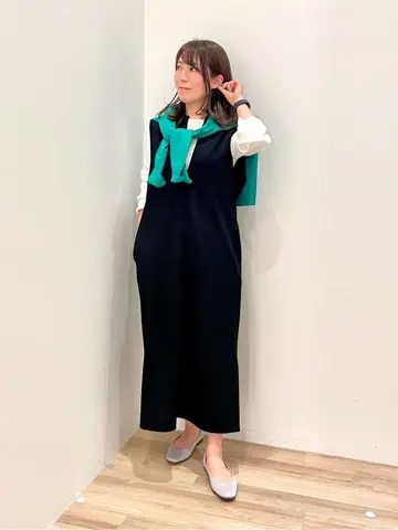 ONWARD CROSSET SELECT 井上 コーディネート画像