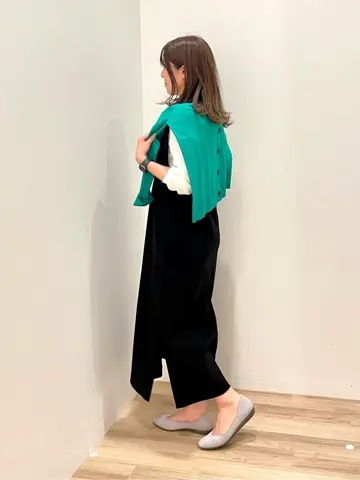 ONWARD CROSSET SELECT 井上 コーディネート画像