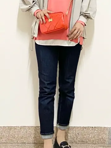 ONWARD CROSSET SELECT 佐藤 コーディネート画像