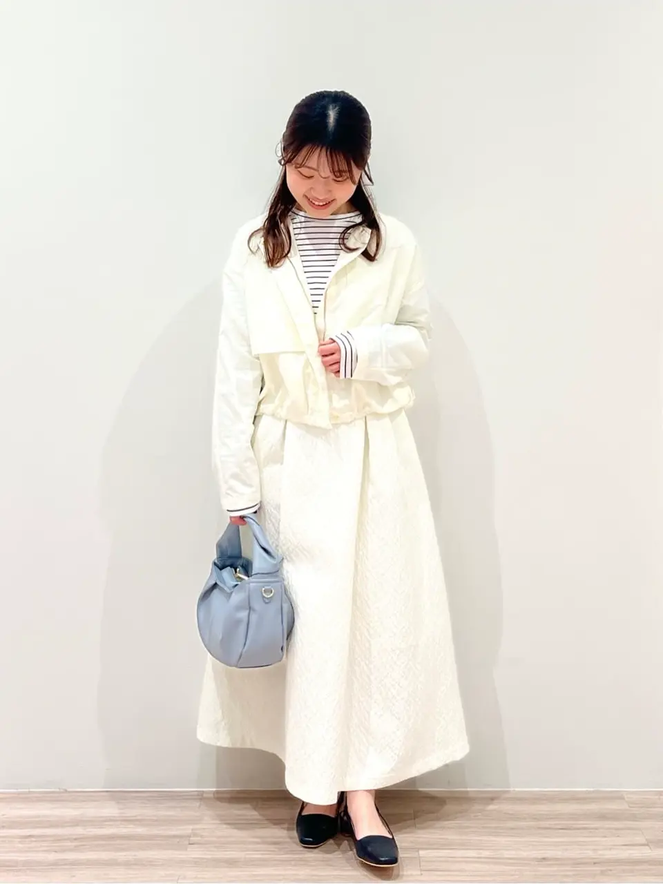 ONWARD CROSSET SELECT 今堀 コーディネート画像