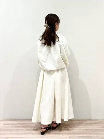 ONWARD CROSSET SELECT 今堀 コーディネート画像