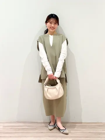 ONWARD CROSSET SELECT 今堀 コーディネート画像