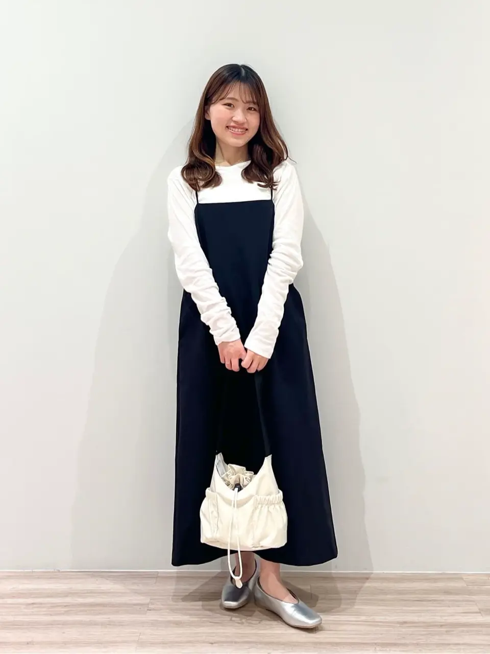 ONWARD CROSSET SELECT 今堀 コーディネート画像