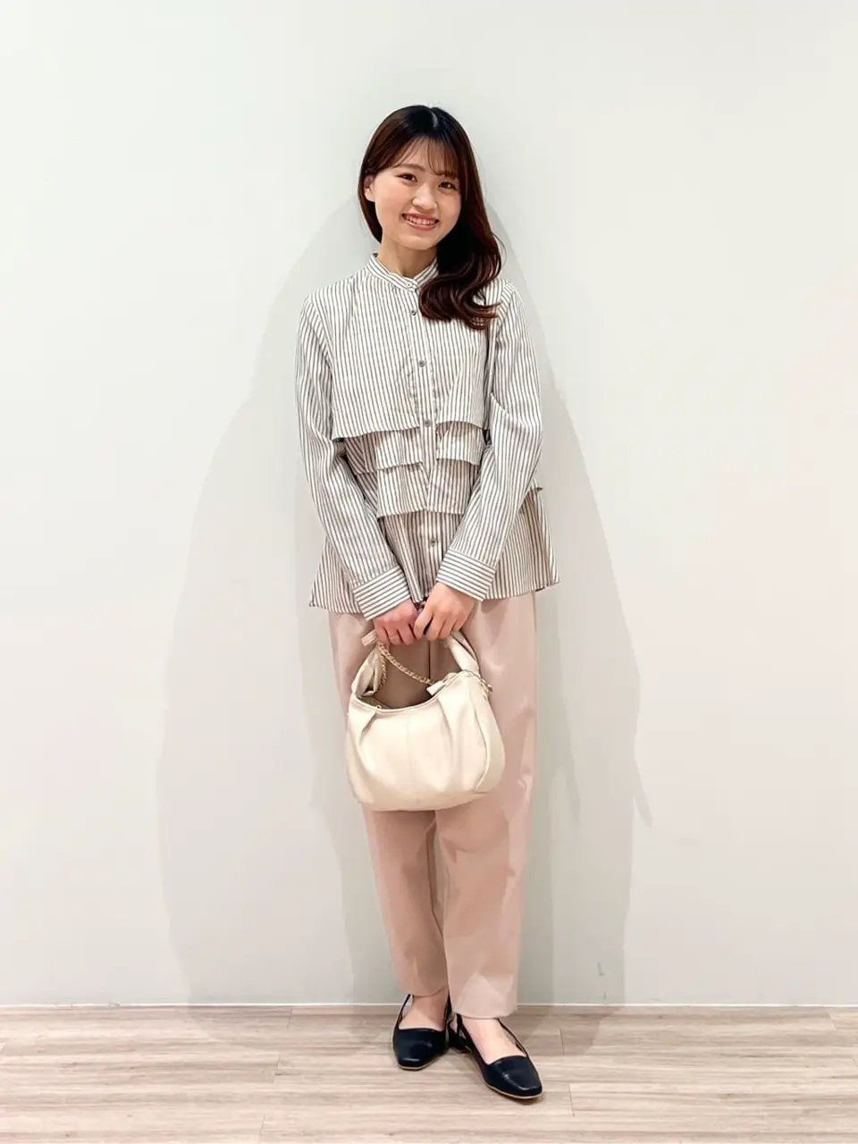 ONWARD CROSSET SELECT 今堀 コーディネート画像