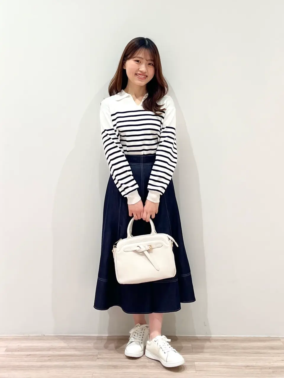 ONWARD CROSSET SELECT 今堀 コーディネート画像