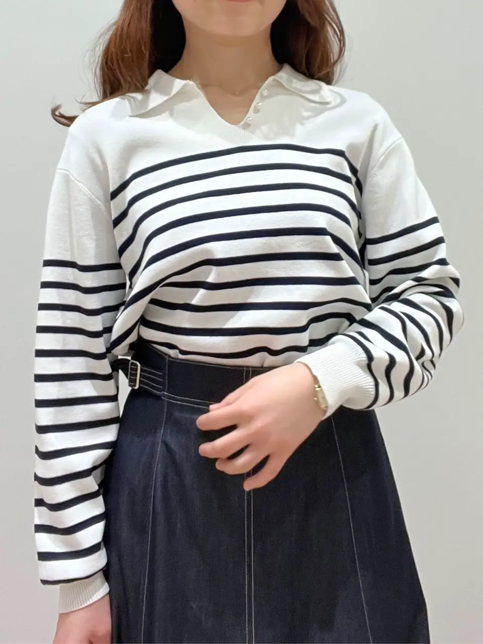 ONWARD CROSSET SELECT 今堀 コーディネート画像