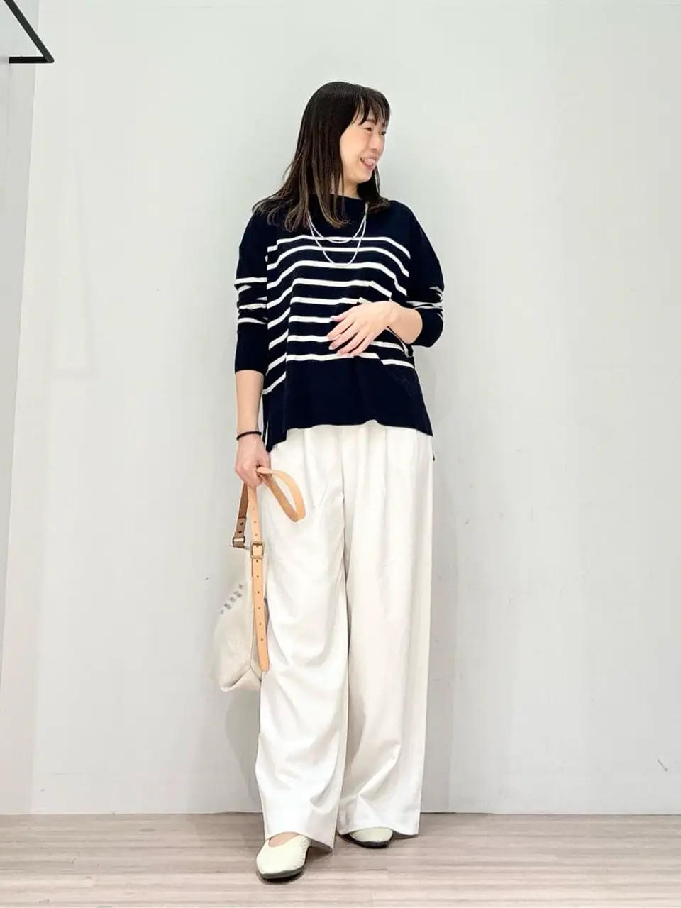 ONWARD CROSSET SELECT SAKAI コーディネート画像