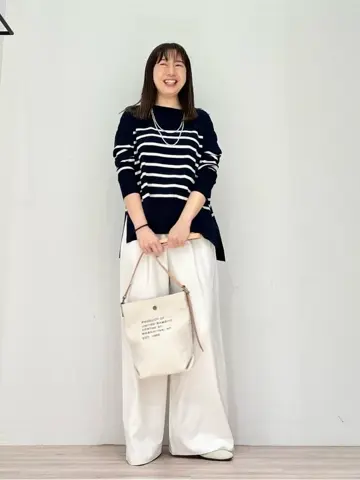 ONWARD CROSSET SELECT SAKAI コーディネート画像