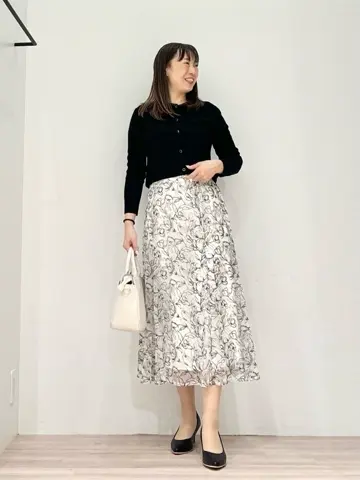 ONWARD CROSSET SELECT SAKAI コーディネート画像