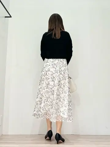 ONWARD CROSSET SELECT SAKAI コーディネート画像