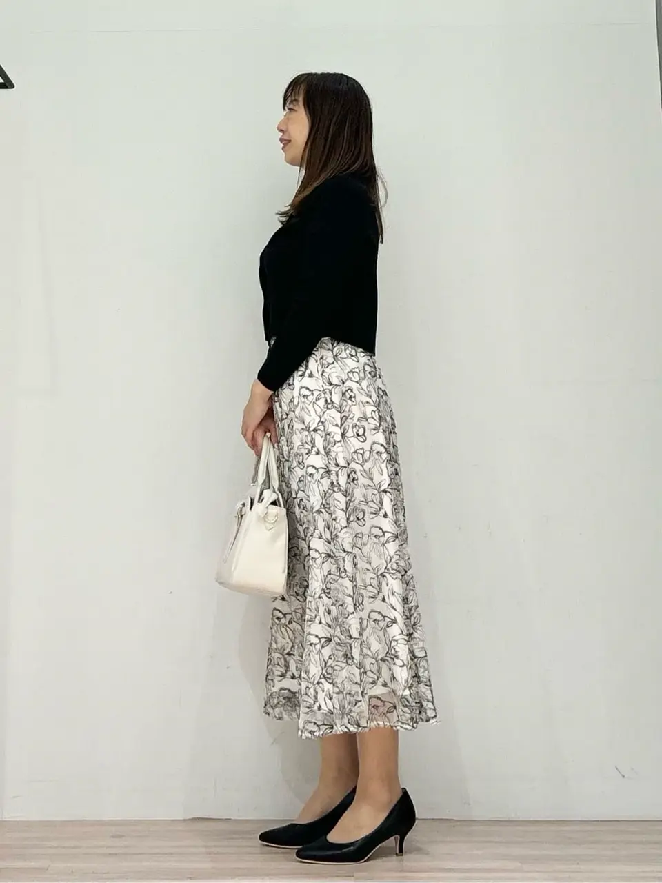 ONWARD CROSSET SELECT SAKAI コーディネート画像