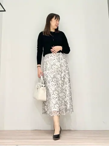 ONWARD CROSSET SELECT SAKAI コーディネート画像