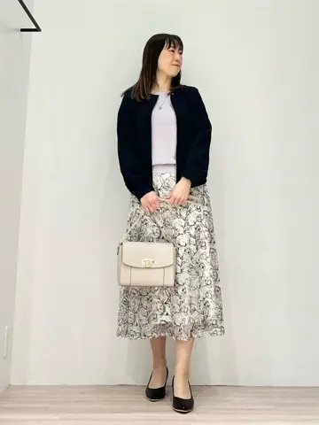 ONWARD CROSSET SELECT SAKAI コーディネート画像