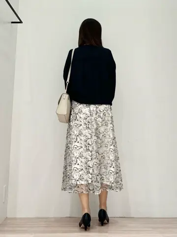 ONWARD CROSSET SELECT SAKAI コーディネート画像