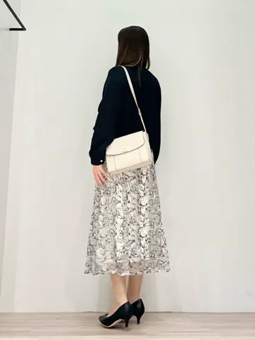 ONWARD CROSSET SELECT SAKAI コーディネート画像