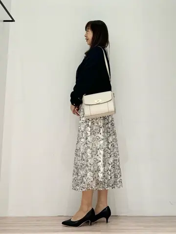 ONWARD CROSSET SELECT SAKAI コーディネート画像