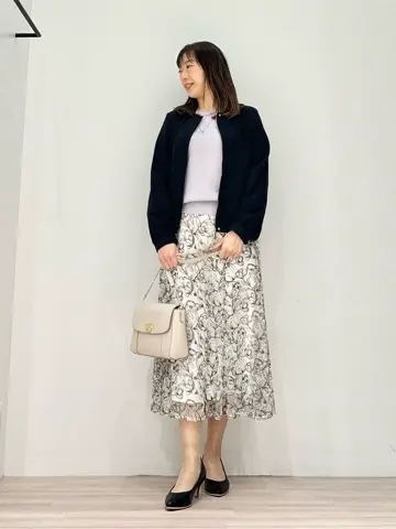 ONWARD CROSSET SELECT SAKAI コーディネート画像