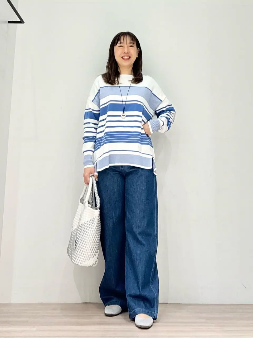  SAKAI コーディネート画像