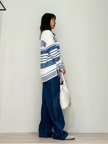 ONWARD CROSSET SELECT SAKAI コーディネート画像