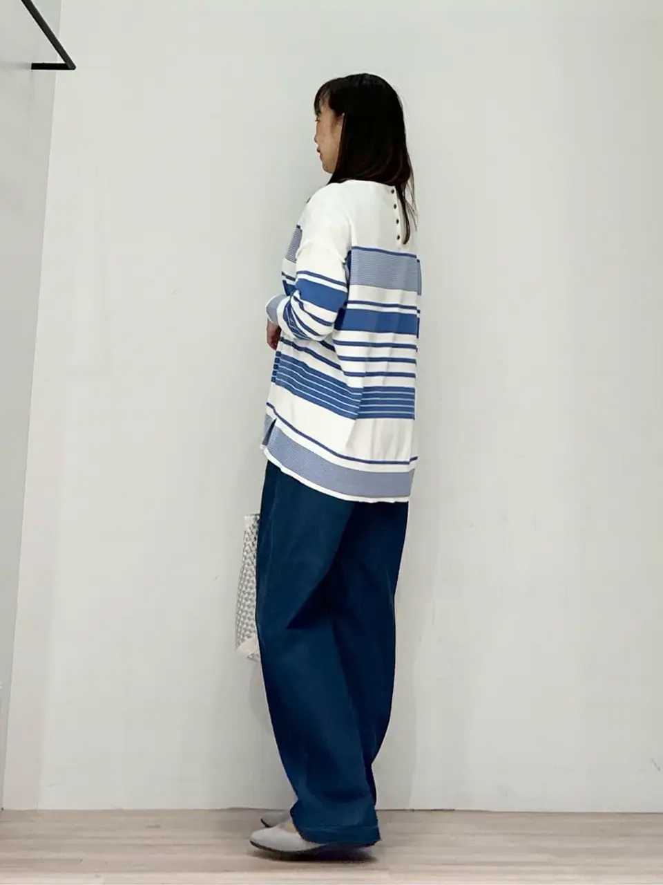 ONWARD CROSSET SELECT SAKAI コーディネート画像