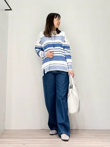 ONWARD CROSSET SELECT SAKAI コーディネート画像