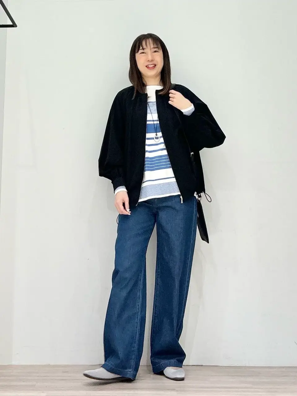 ONWARD CROSSET SELECT SAKAI コーディネート画像