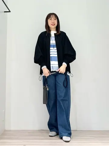 ONWARD CROSSET SELECT SAKAI コーディネート画像