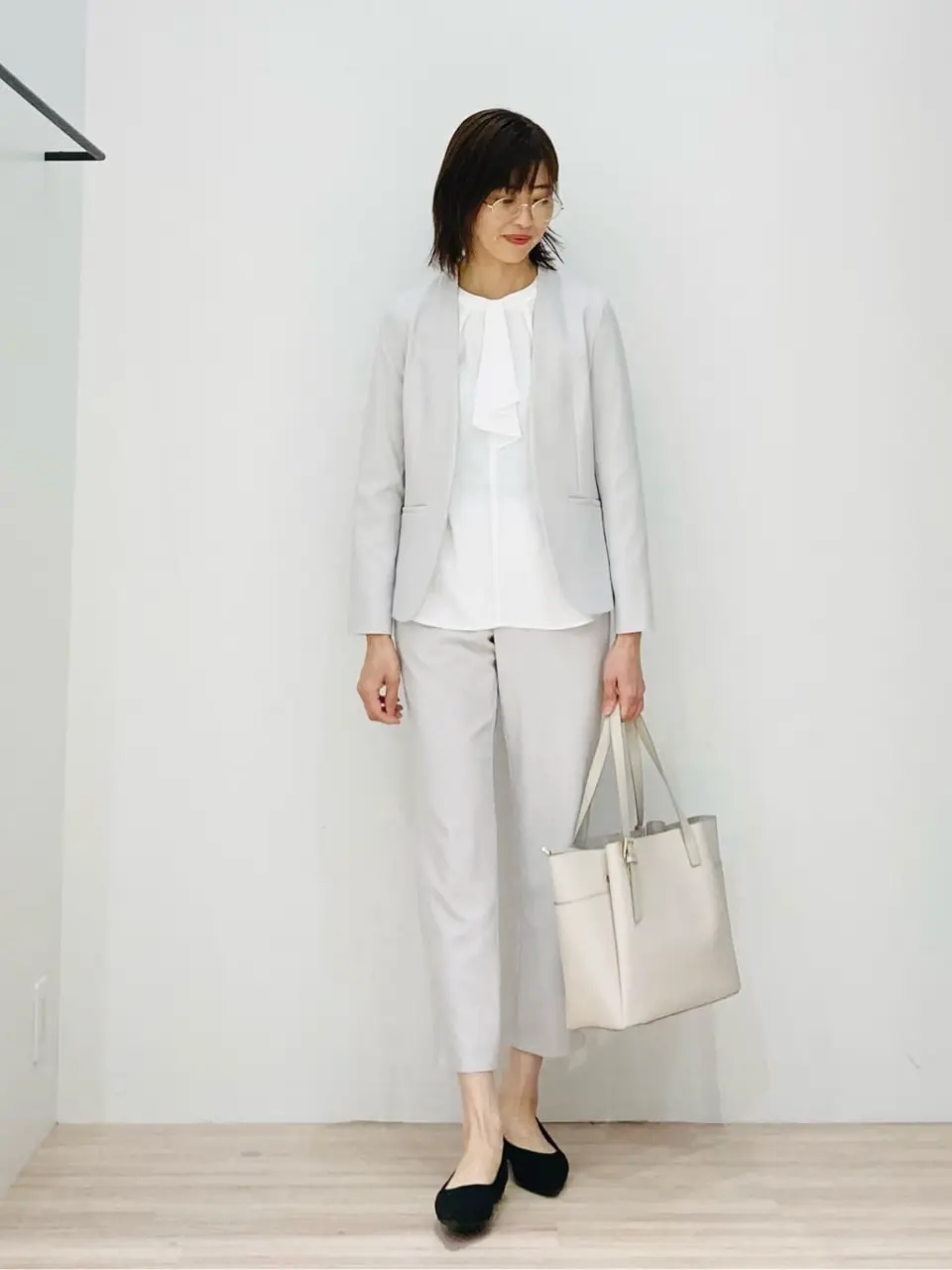 ONWARD CROSSET SELECT Chie コーディネート画像