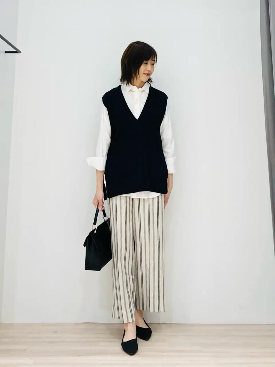 ONWARD CROSSET SELECT Chie コーディネート画像