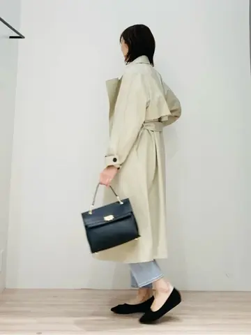 ONWARD CROSSET SELECT Chie コーディネート画像