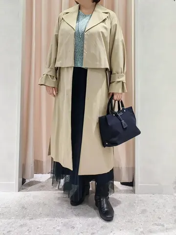 ONWARD CROSSET SELECT 中村 コーディネート画像