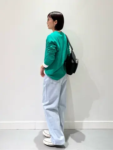 ONWARD CROSSET SELECT 濱野 コーディネート画像