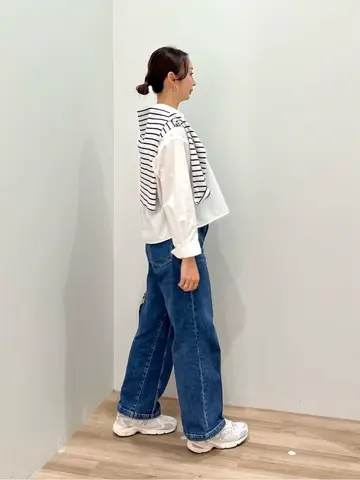 ONWARD CROSSET SELECT 村上 コーディネート画像