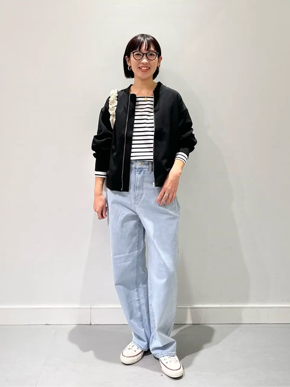 ONWARD CROSSET SELECT 濱野 コーディネート画像