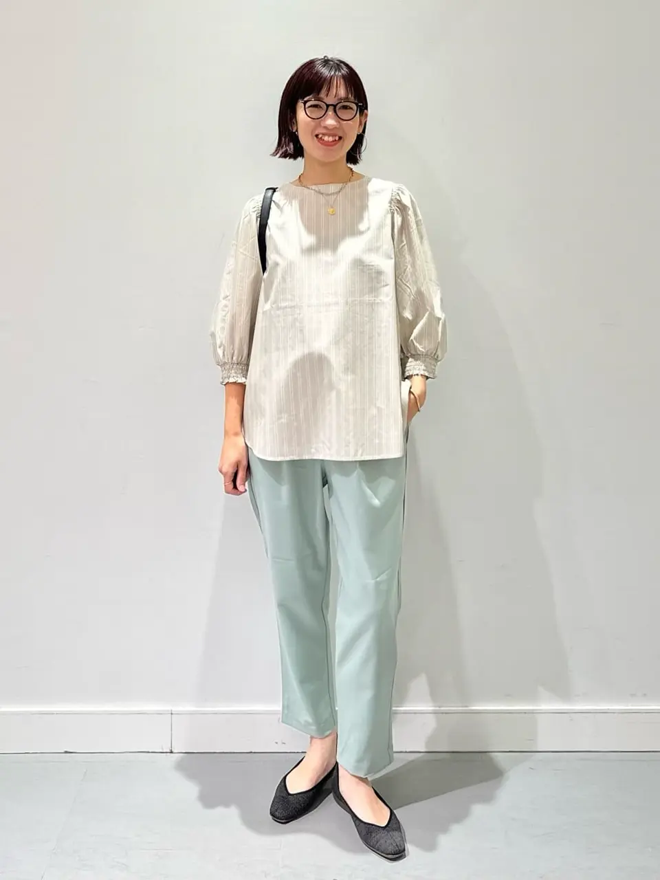 ONWARD CROSSET SELECT 濱野 コーディネート画像