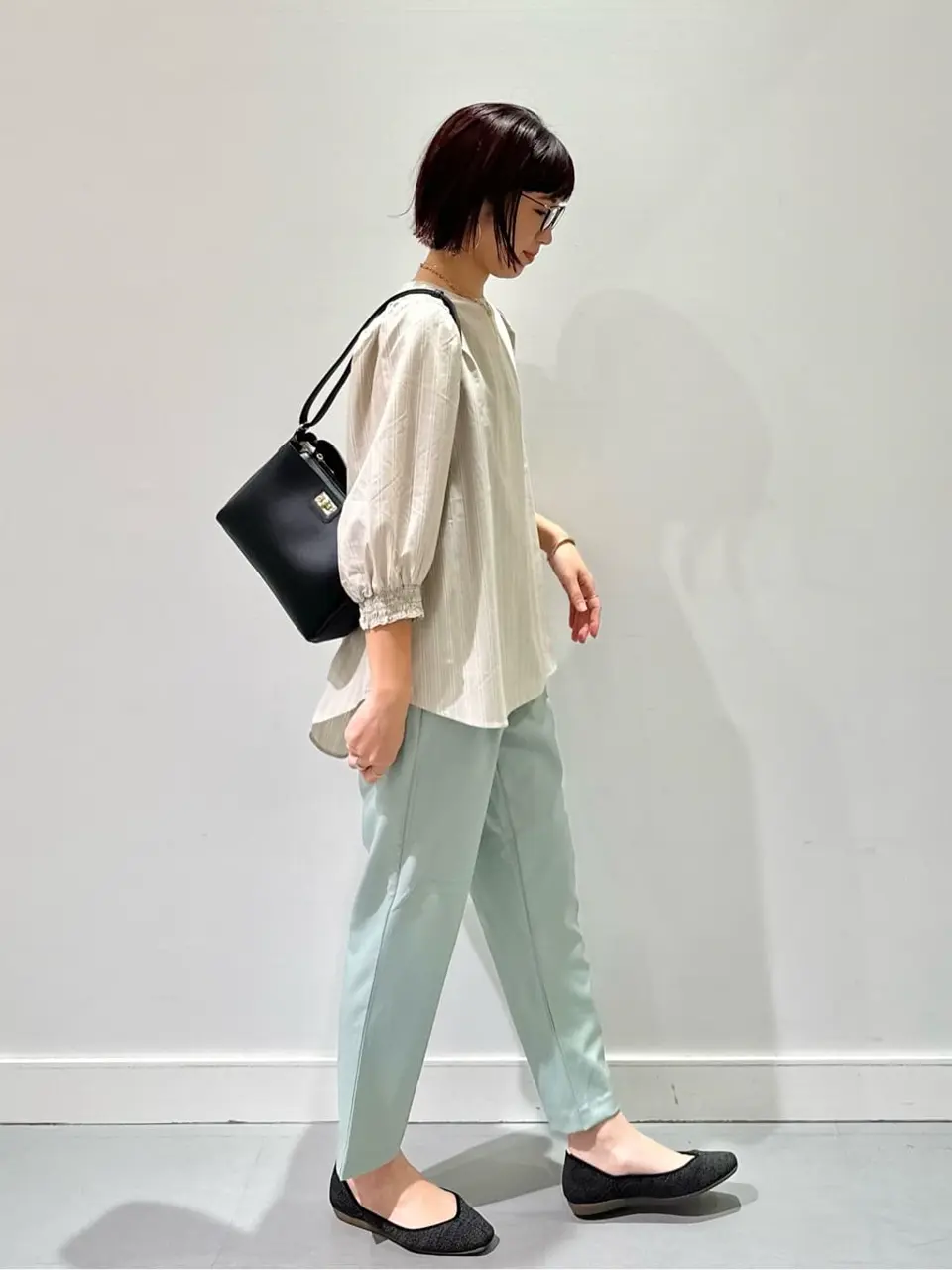 ONWARD CROSSET SELECT 濱野 コーディネート画像