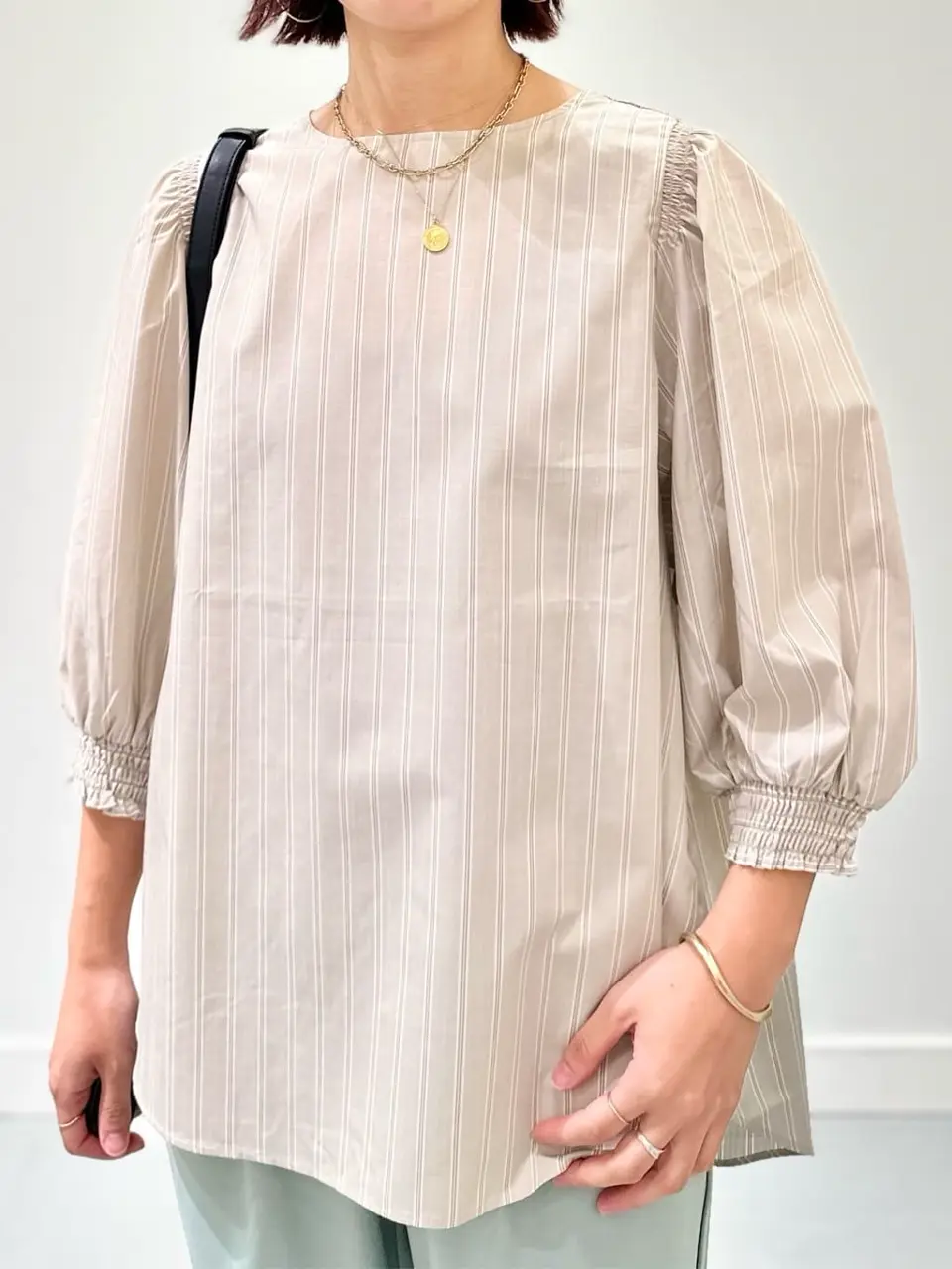 ONWARD CROSSET SELECT 濱野 コーディネート画像