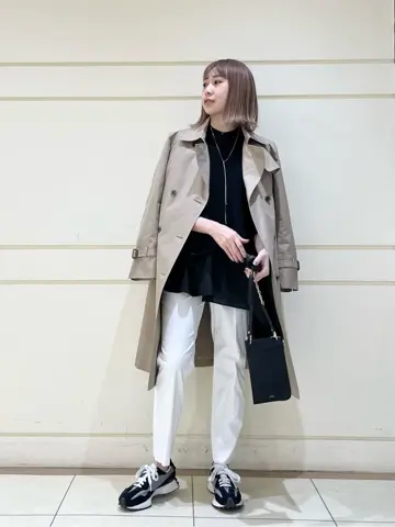 ONWARD CROSSET SELECT Kanako コーディネート画像