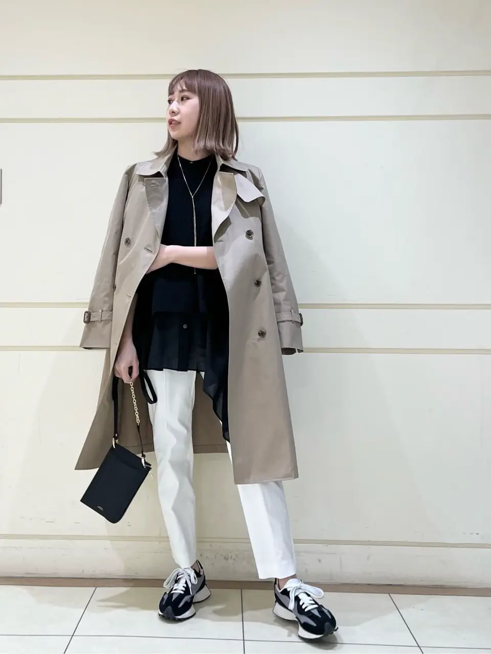 ONWARD CROSSET SELECT Kanako コーディネート画像