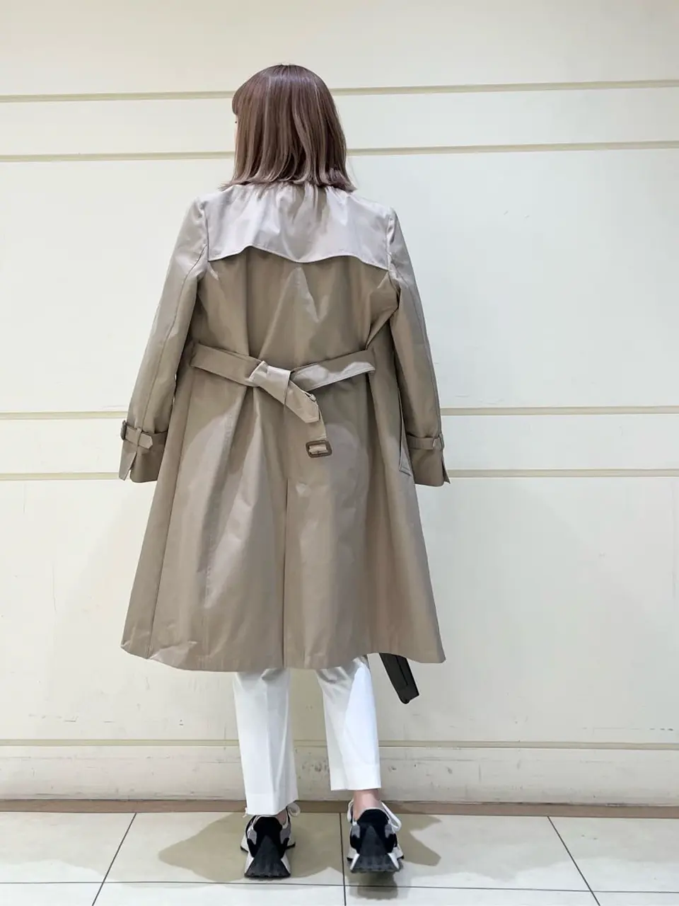 ONWARD CROSSET SELECT Kanako コーディネート画像