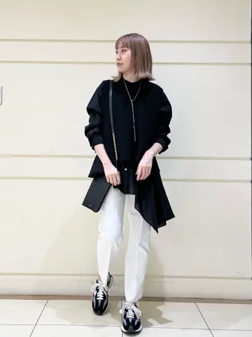 ONWARD CROSSET SELECT Kanako コーディネート画像