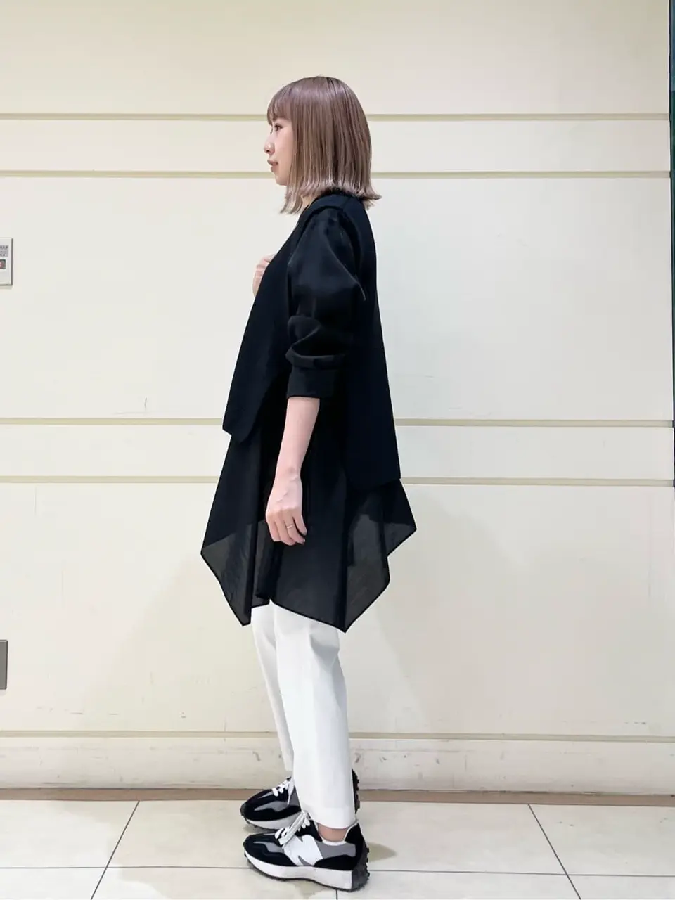 ONWARD CROSSET SELECT Kanako コーディネート画像