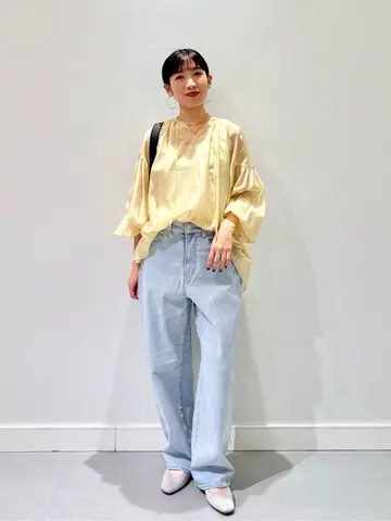 ONWARD CROSSET SELECT 濱野 コーディネート画像